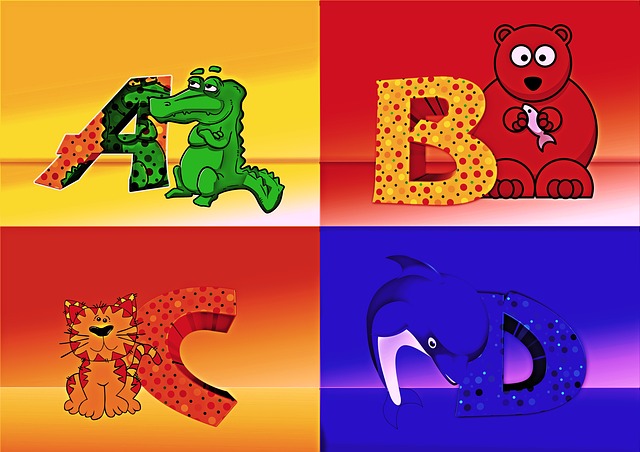 Using Pre-School Games to Help Kids Learn the Alphabet