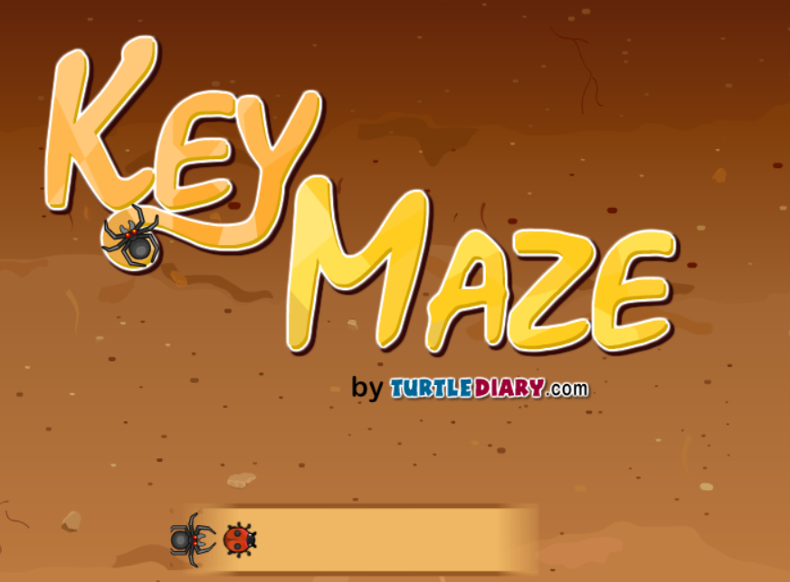 Key maze multiplayer