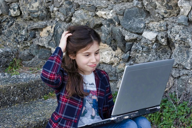 Teaching Kids Learn to Type for Free