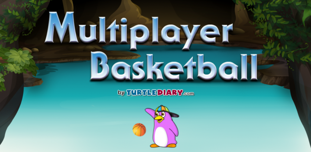 multiplayer basketball