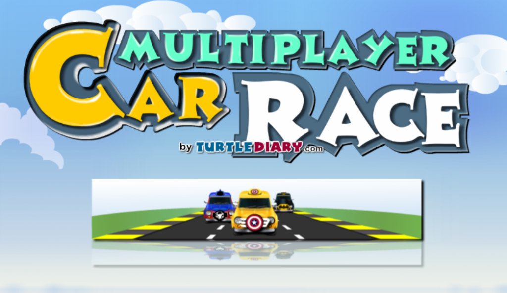 multiplayer car race