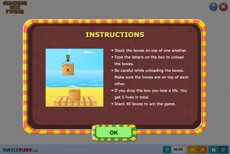 5 Top Typing Games for Beginners and Kids – TurtleDiary.com