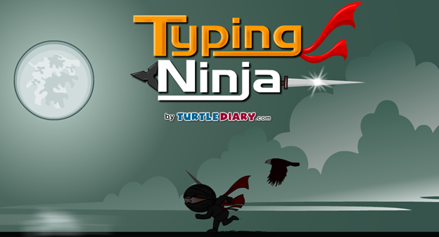 typing ninja games