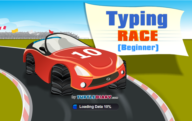 Typing Race Game - Play Typing Race Online for Free at YaksGames