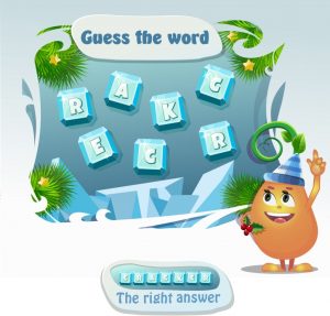 word games for kids