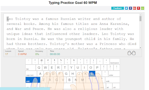 The Best Typing Program For Free – TurtleDiary.com