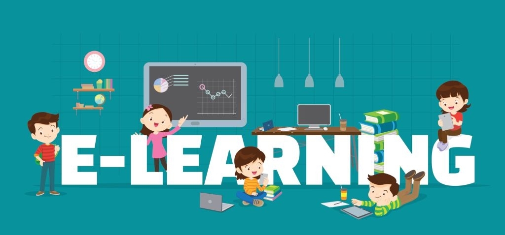 eduacational e learning platform