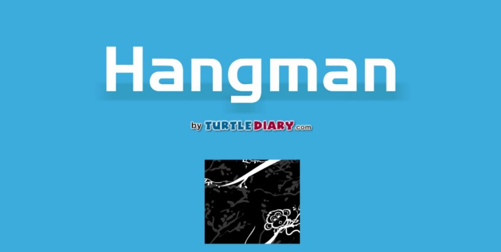 hangman games for kids