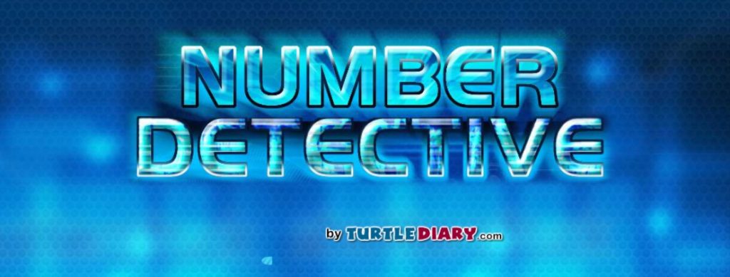 number detective game