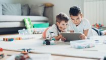 Importance of Online Games for Kindergarten Kids